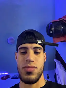 TOMAS CONOR online show from 03/15/26, 01:33