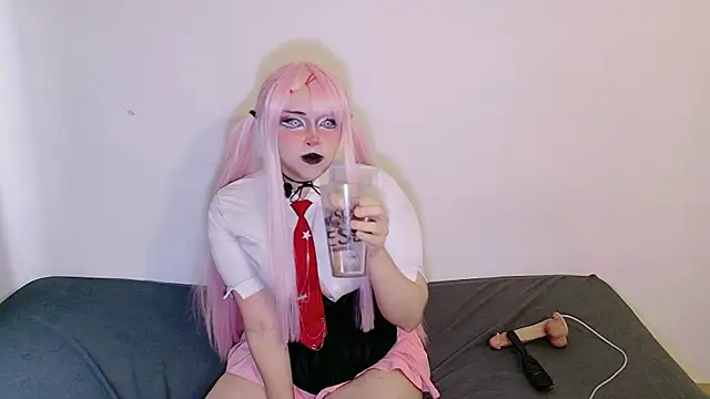 angeldust 777 online show from 04/11/26, 08:46