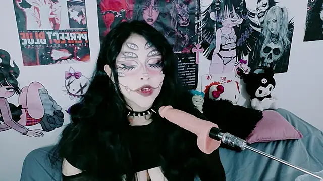 angeldust 777 online show from 07/04/26, 11:00