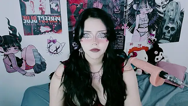 angeldust 777 online show from 07/05/26, 10:28