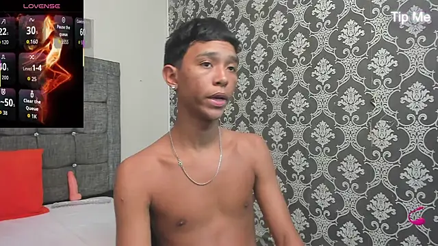 Little Twink19x online show from 03/24/26, 07:08