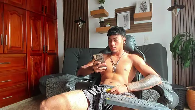 Jeremy wallker online show from 03/12/26, 08:48