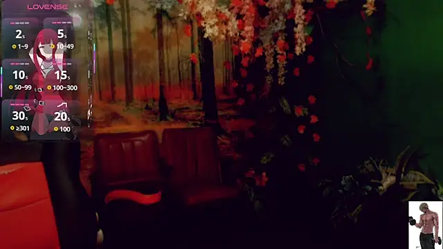 Alondra Wile online show from 03/11/26, 07:42