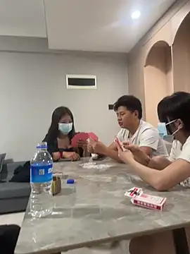 zhuendong000001 online show from 03/18/26, 02:20