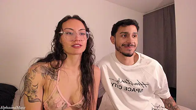 alphaandmuse online show from 02/26/26, 02:10