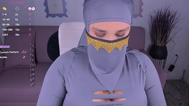 Snapshot of Samira_Zayd chatting on 02/22/26, 04:02 Samira Zayd online show from 02/22/26, 04:02