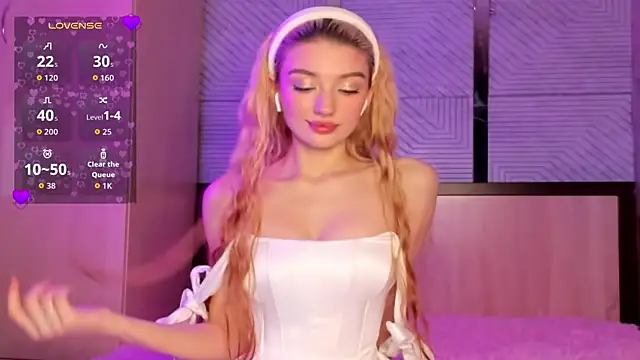 Melliissa online show from 02/22/26, 02:24