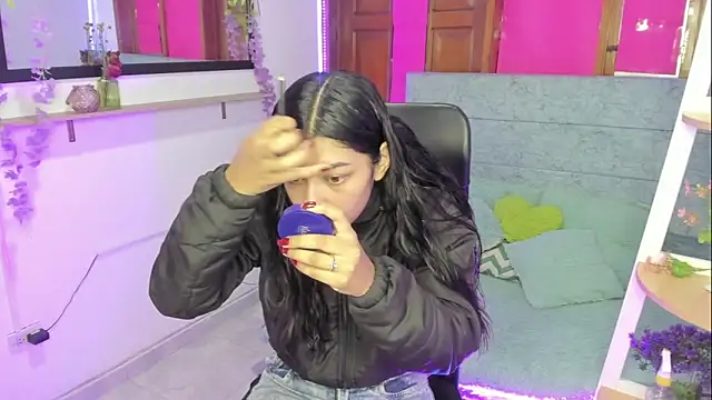 Aysha winxs online show from 03/21/26, 03:22