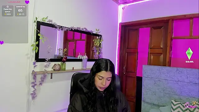 Aysha winxs online show from 03/25/26, 03:23