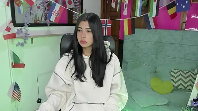 Aysha winxs online show from 07/05/26, 03:23