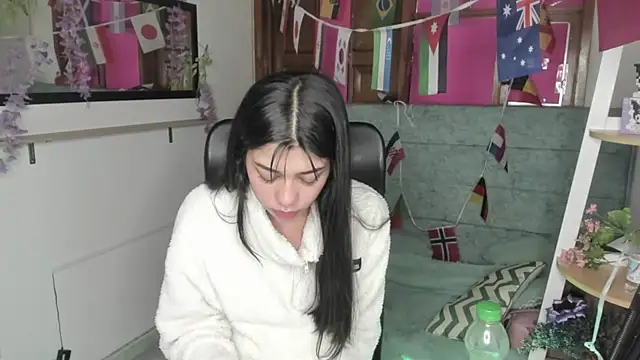 Aysha winxs online show from 07/07/26, 09:46