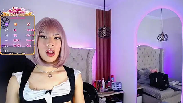 Eva Walker 1 online show from 03/07/26, 05:48