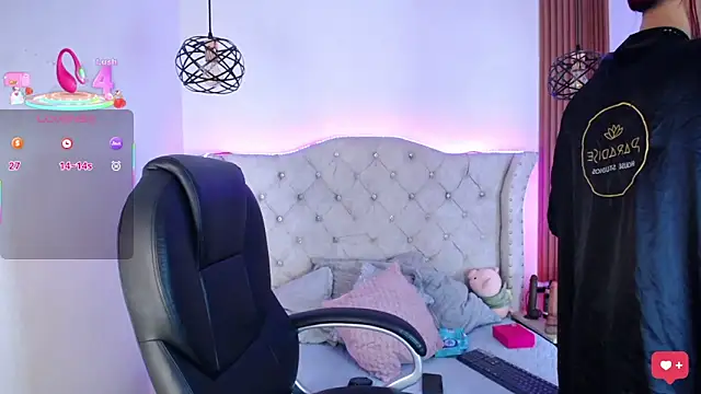 Eva Walker 1 online show from 03/26/26, 03:12