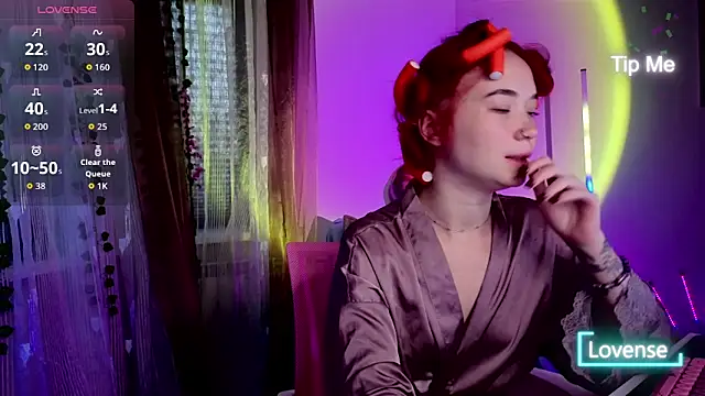 WendyCandy18 online show from 03/07/26, 03:25