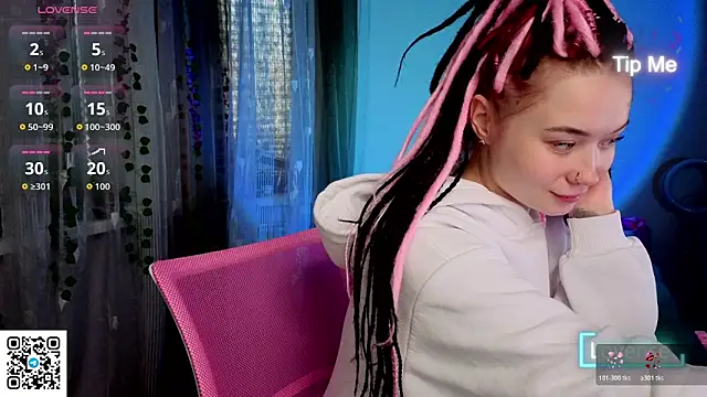 WendyCandy18 online show from 05/20/26, 05:35