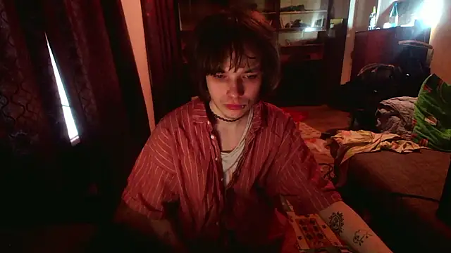 vika stripc online show from 03/16/26, 11:14