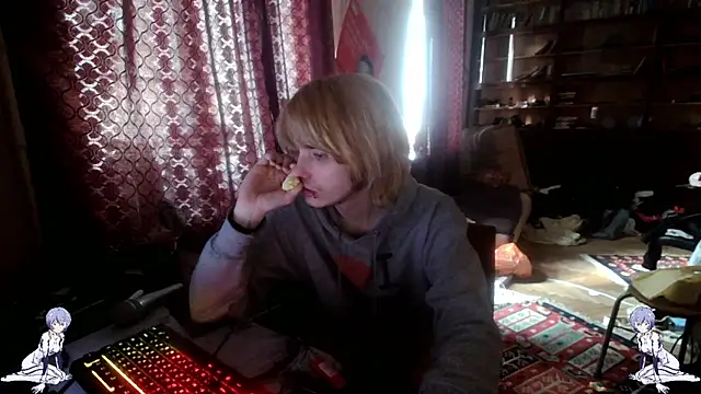 vika stripc online show from 04/14/26, 02:23