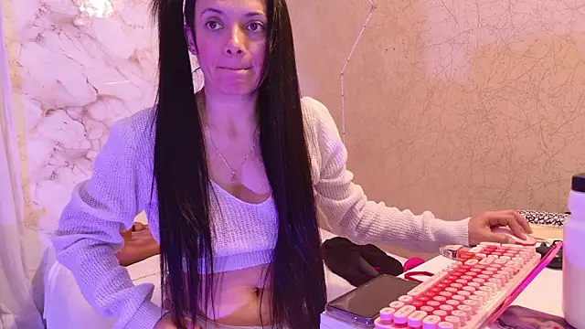 QueenSallyDesire online show from 03/12/26, 04:07