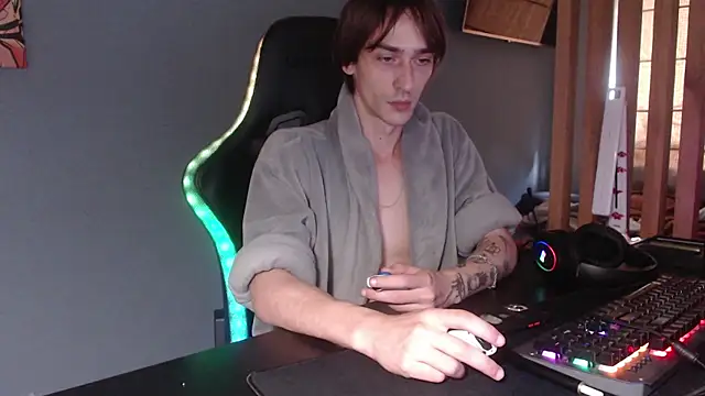 Samuel Skywalker online show from 07/08/26, 10:42