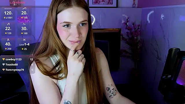 RinKittyy online show from 05/03/26, 06:47