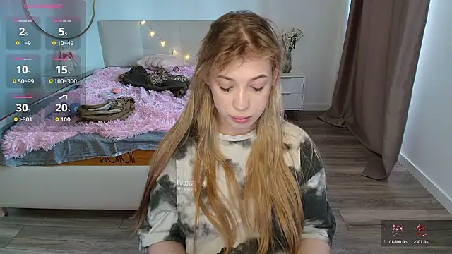 linaloon online show from 03/12/26, 09:04