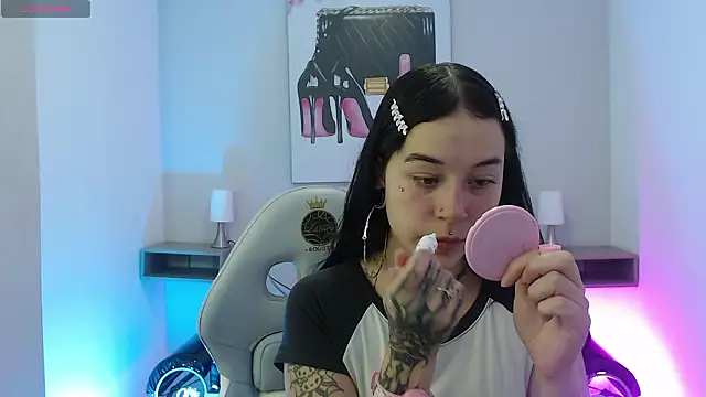 Abbycollins 27 x online show from 03/04/26, 05:19