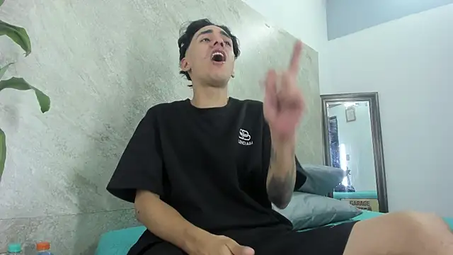 Mick-lollipop online show from 04/10/26, 07:40