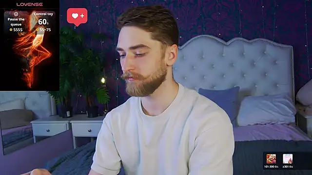 Dexter Raze online show from 03/18/26, 10:46