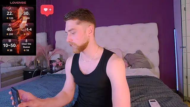 Dexter Raze online show from 03/31/26, 11:05