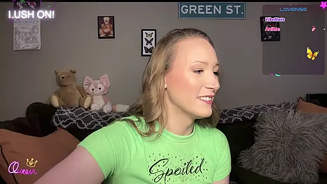 greenxxxqueen online show from 03/18/26, 12:47