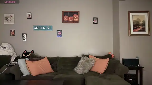 greenxxxqueen online show from 06/21/26, 04:15