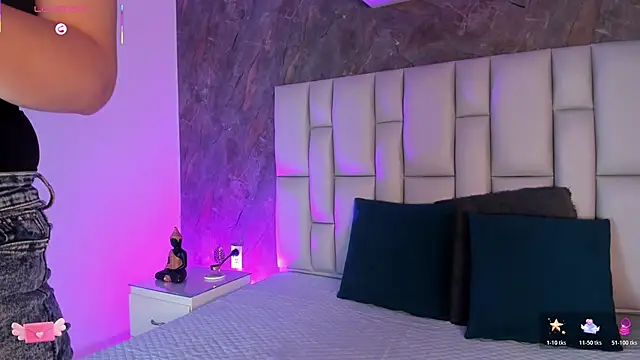 Snapshot of lya_gomez chatting on 03/25/26, 02:50 lya gomez online show from 03/25/26, 02:50