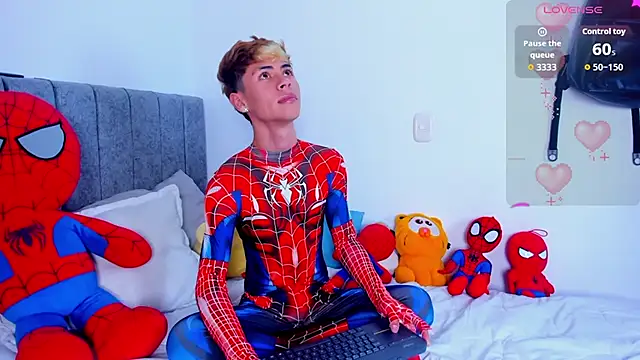 Callum 777 online show from 03/01/26, 05:09