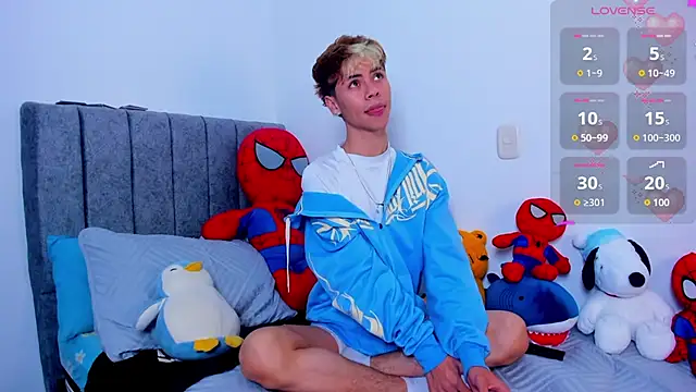 Callum 777 online show from 03/12/26, 04:02