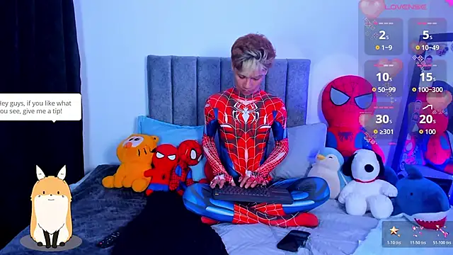 Callum 777 online show from 03/17/26, 12:48