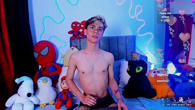 Callum 777 online show from 04/03/26, 07:39