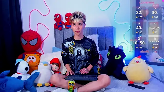 Callum 777 online show from 04/08/26, 04:01