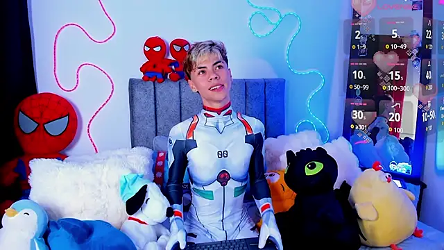 Callum 777 online show from 04/10/26, 03:45