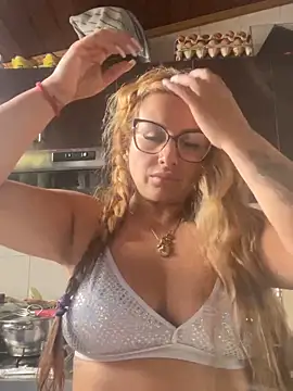 Alma Andrade online show from 03/20/26, 04:45