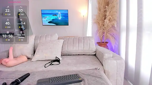 sofiawiliams online show from 04/05/26, 01:08