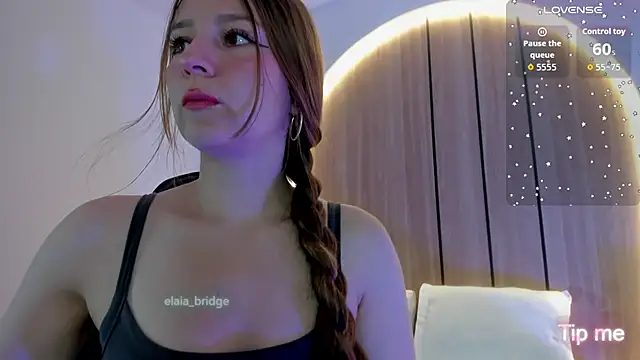 elaia bridge online show from 07/03/26, 12:00