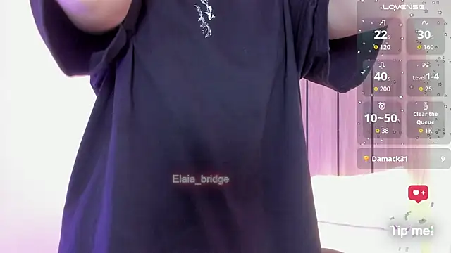 elaia bridge online show from 07/16/26, 11:49