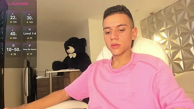 dominicjonnes online show from 03/04/26, 08:26