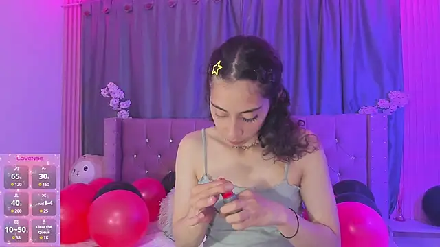 Kiara lovely online show from 03/30/26, 04:02