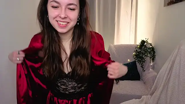 BellaThery online show from 05/15/26, 05:25