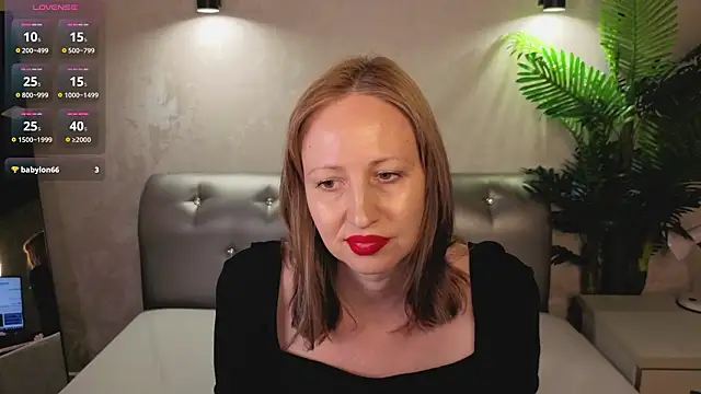 Elizabeth Andersonn online show from 03/22/26, 08:29