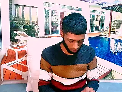 CharmingIndian1 online show from 06/11/26, 06:17