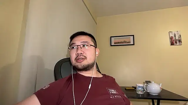 jasonryu2025 online show from 03/31/26, 08:31