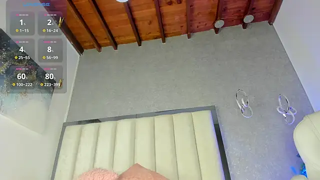 Ambarr Moon  online show from 04/10/26, 07:29