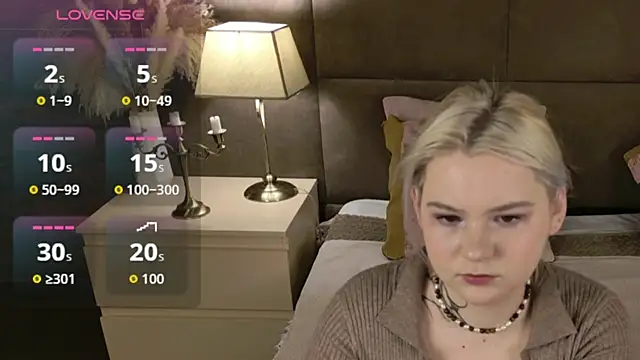 Ivy Marlowe online show from 03/28/26, 09:31